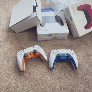 Dual Sence wireless controllers For PS5